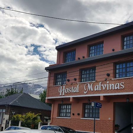 Hostal Malvinas 우수아이아 외부 사진