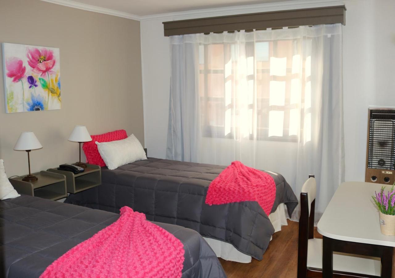 Hostal Malvinas 우수아이아 외부 사진