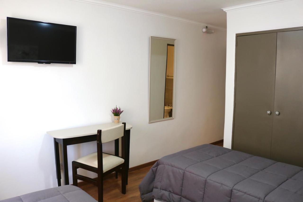 Hostal Malvinas 우수아이아 외부 사진