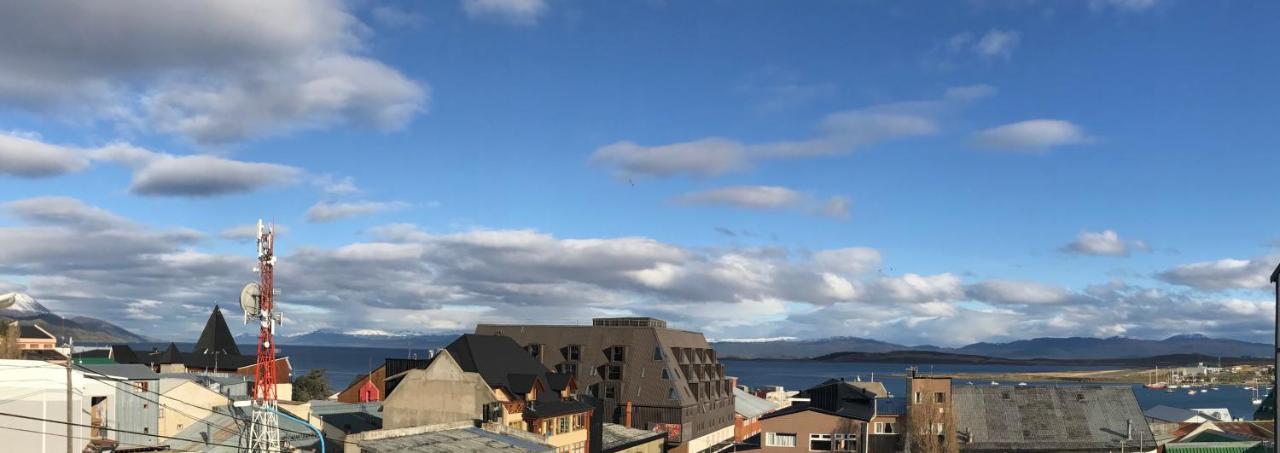 Hostal Malvinas 우수아이아 외부 사진