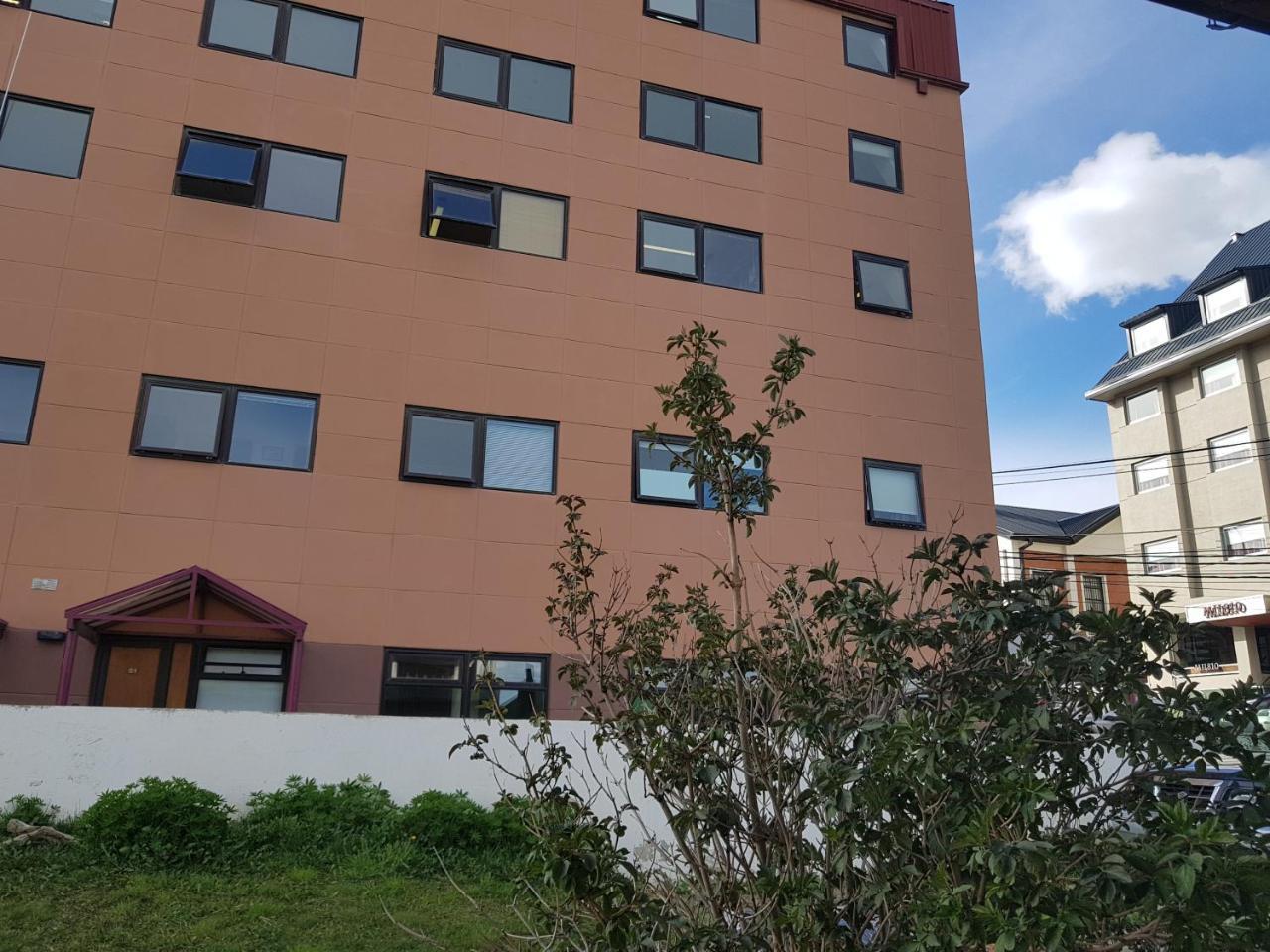 Hostal Malvinas 우수아이아 외부 사진