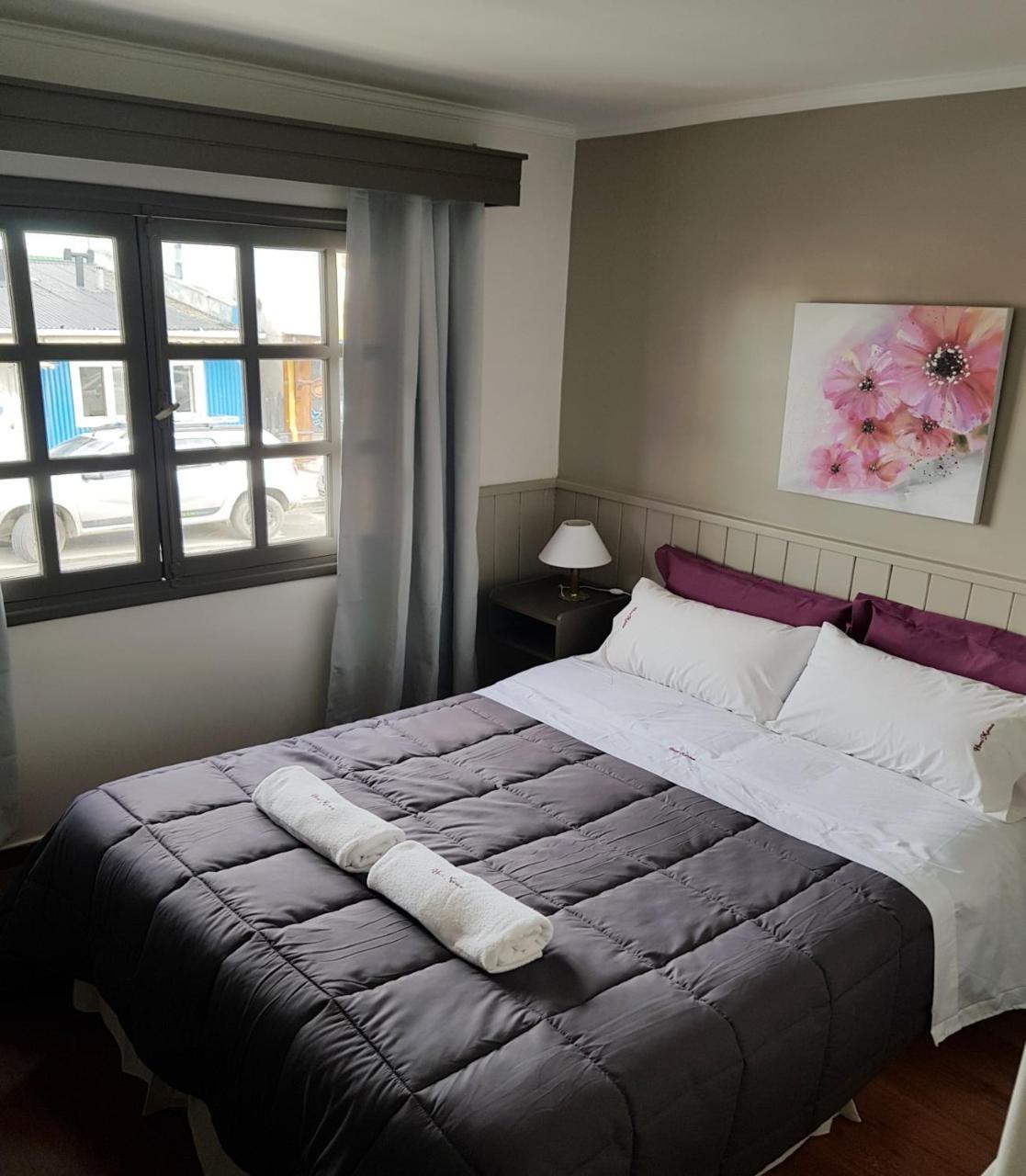Hostal Malvinas 우수아이아 외부 사진