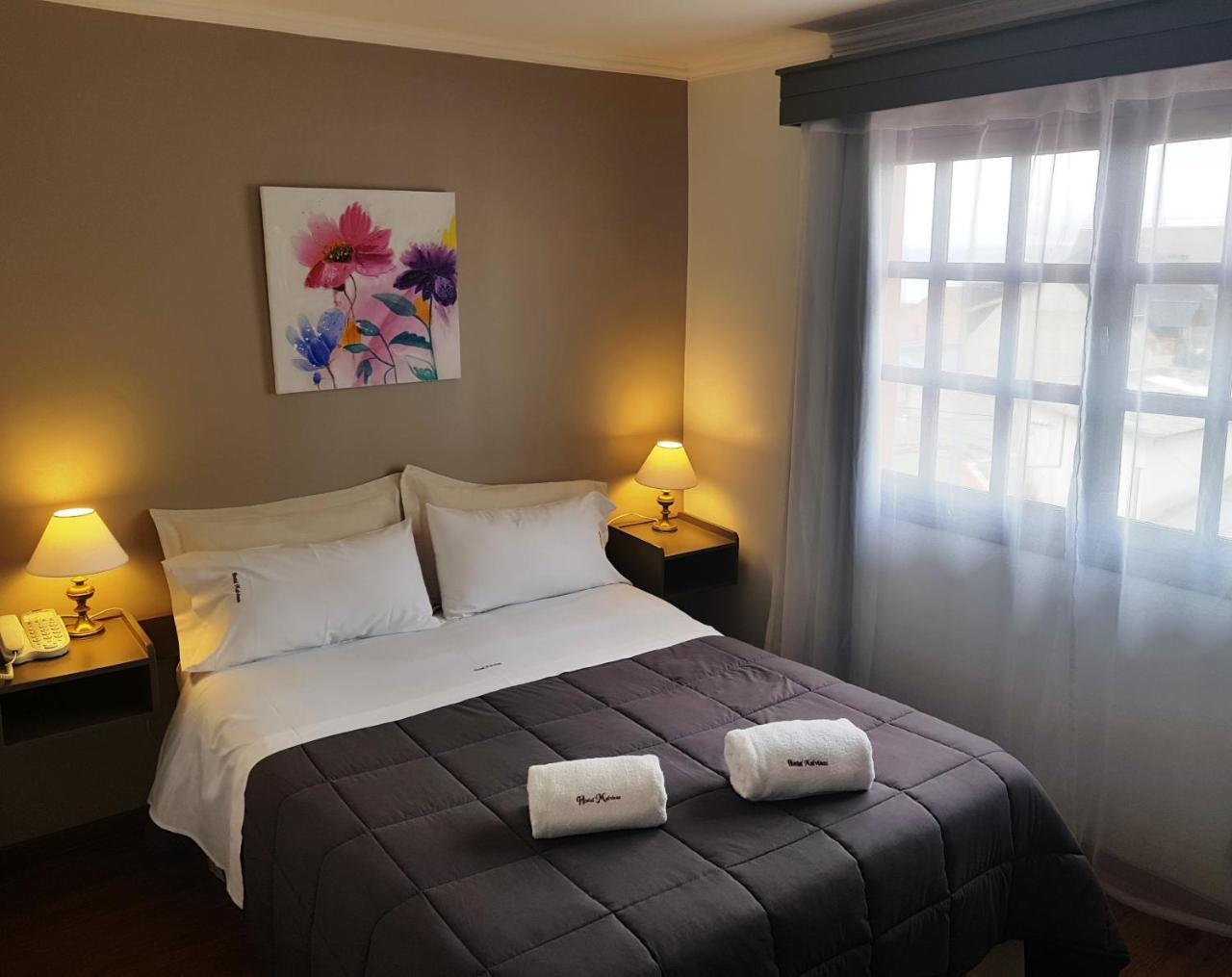 Hostal Malvinas 우수아이아 외부 사진