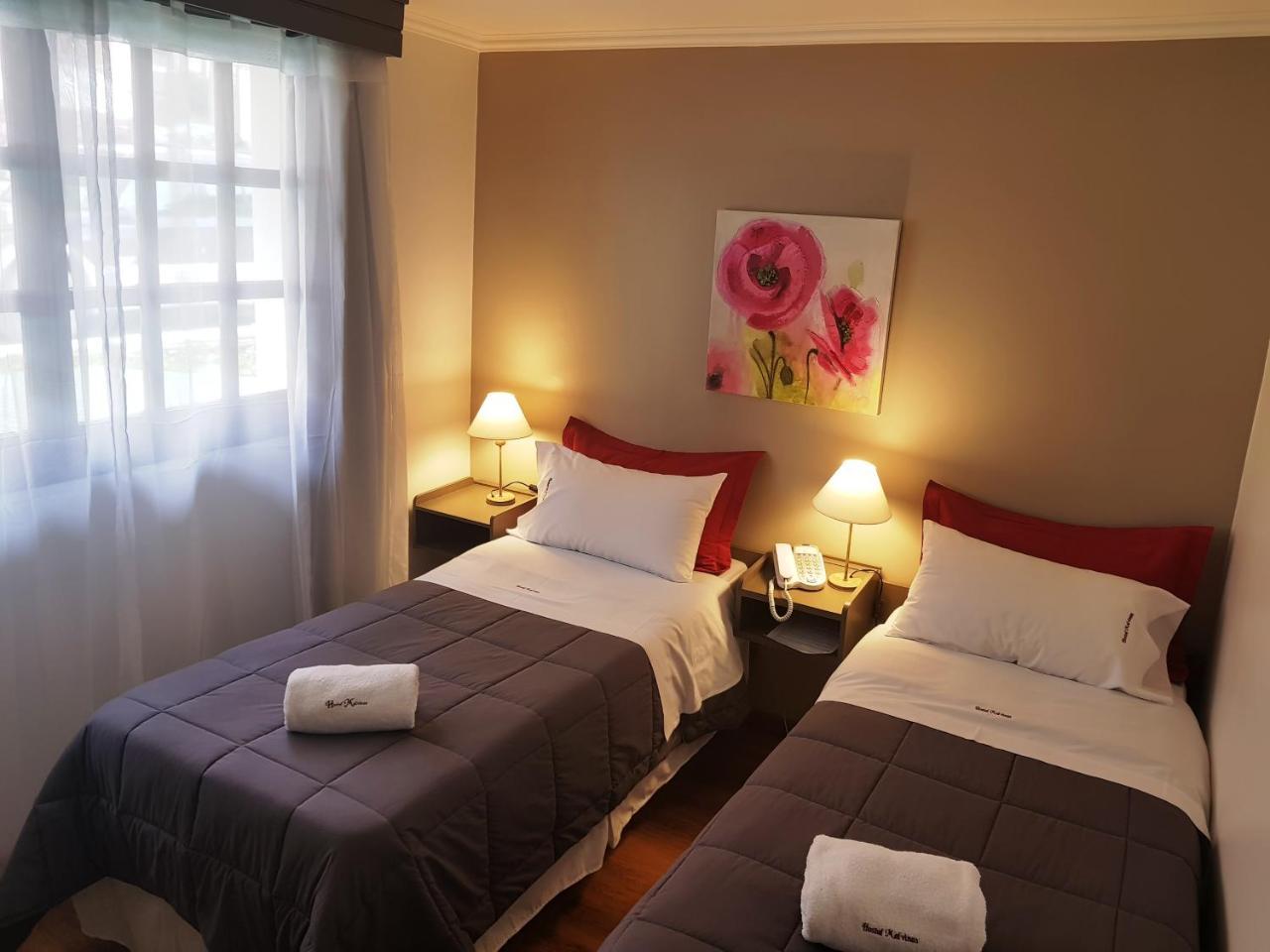 Hostal Malvinas 우수아이아 외부 사진