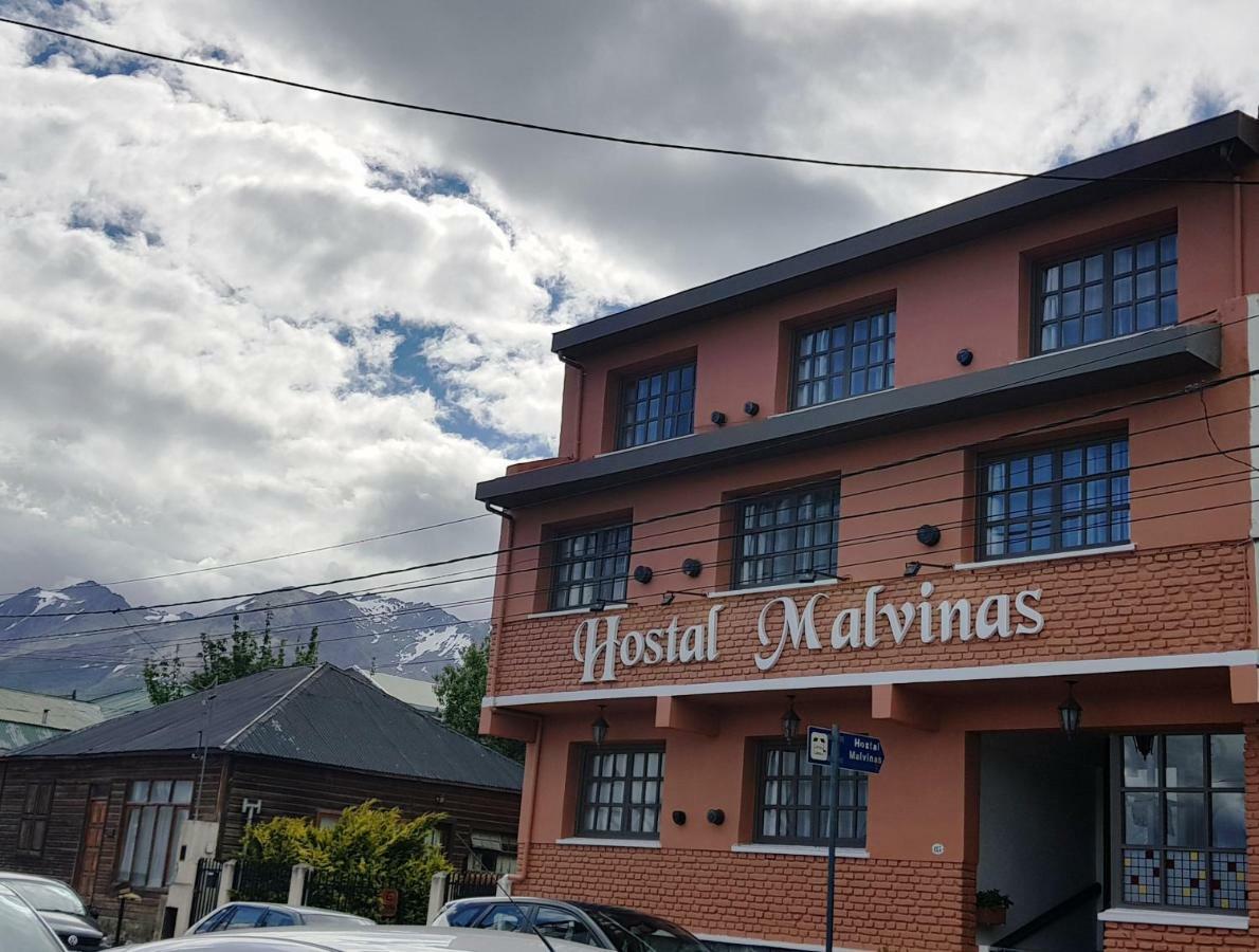 Hostal Malvinas 우수아이아 외부 사진